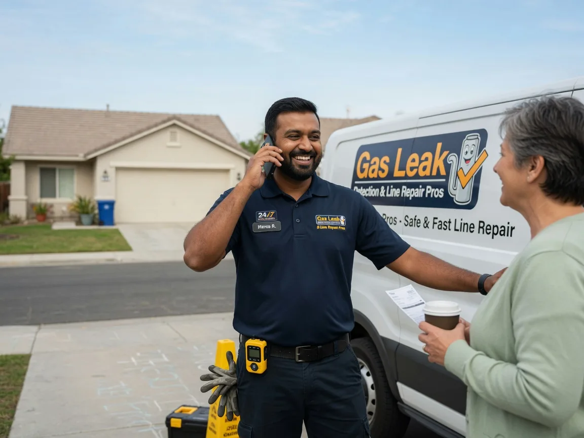 Gas Line Repair Huntington, VT FAQs